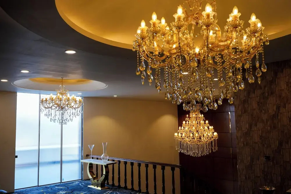 Garhmukteshwar: Hotel Adsan Heights