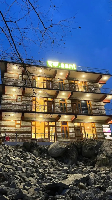 Манали: Ekaant Stays - Manali