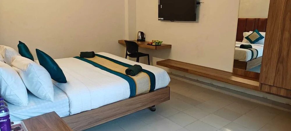 Ченнаи: Hotel GT Galaxy