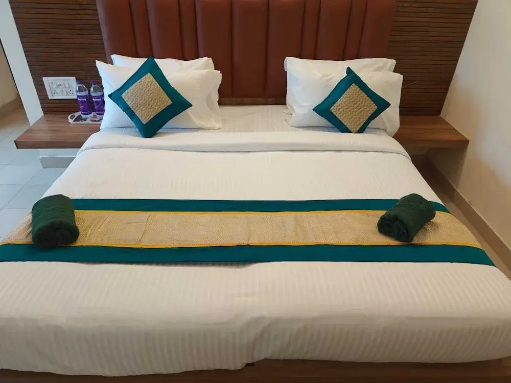 Ченнаи: Hotel GT Galaxy