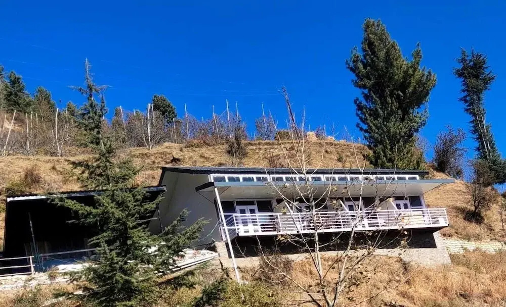 Машобра: Small Victories Mountain Stay