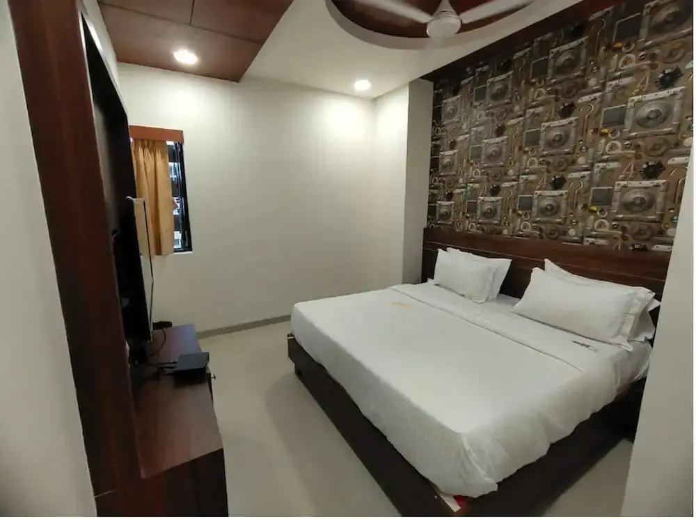 Ахмедабад: Pearl Villla Hotel