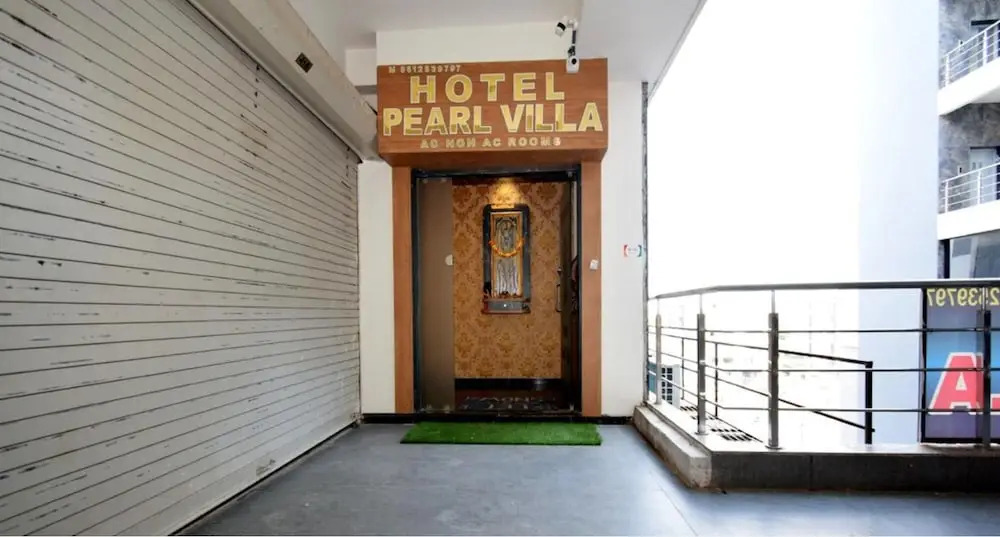 Ахмедабад: Pearl Villla Hotel