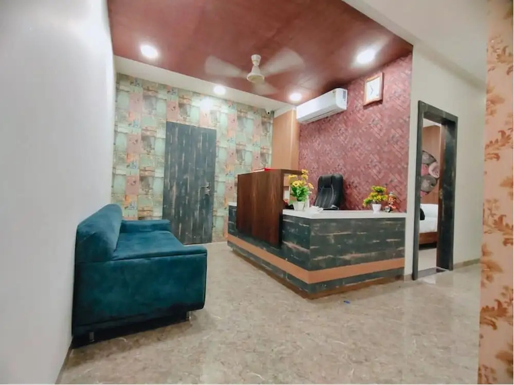 Ахмедабад: Pearl Villla Hotel