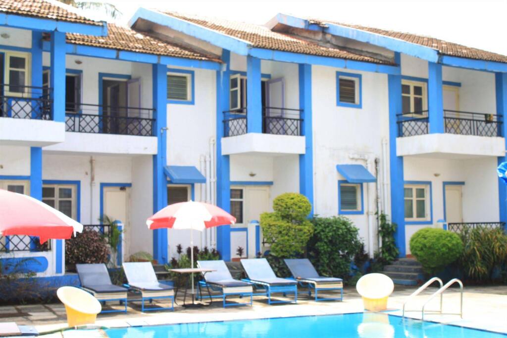 Ondas Do Mar Beach Resort — фото 2