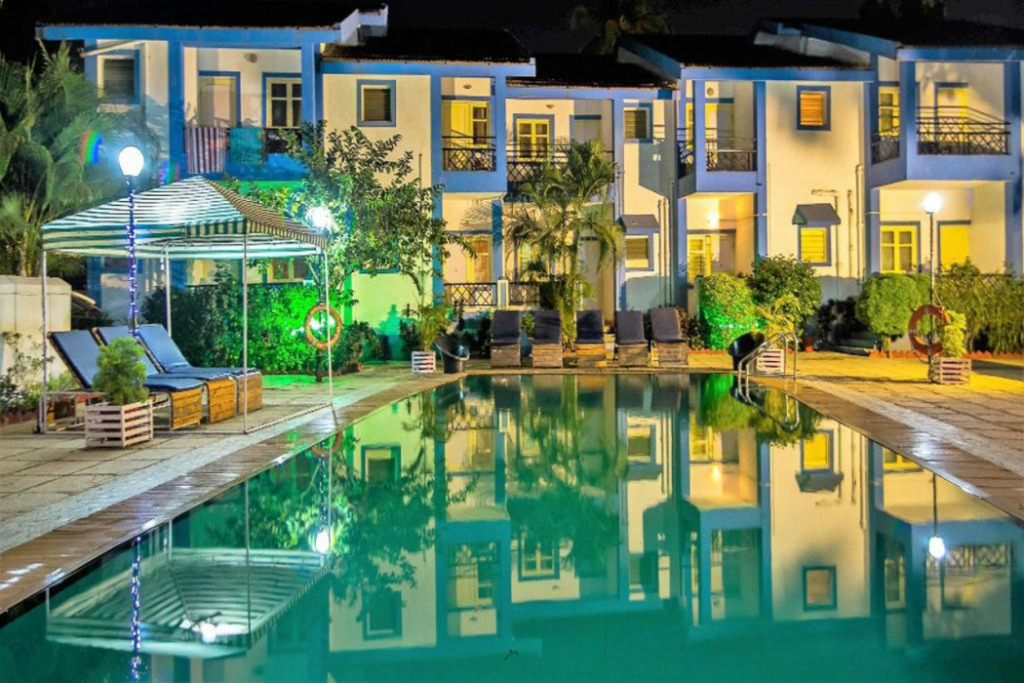 Ondas Do Mar Beach Resort — фото 3