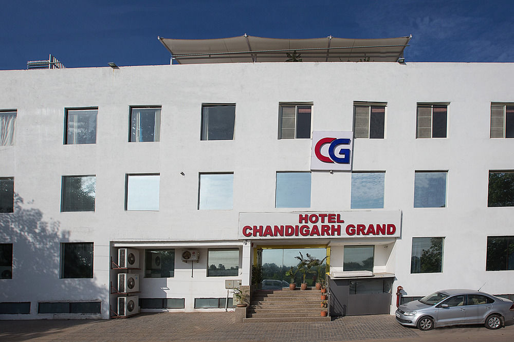 Чандигарх: Treebo Chandigarh Grand