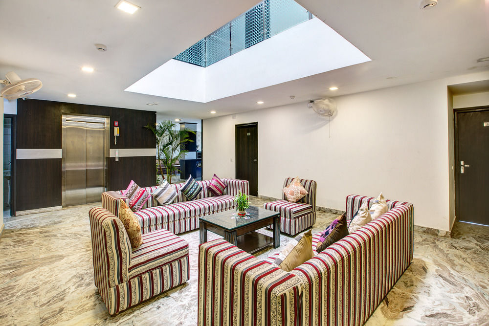 Чандигарх: Treebo Chandigarh Grand