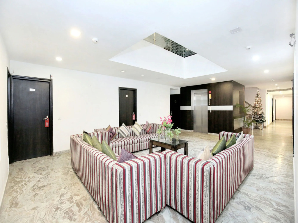 Чандигарх: Treebo Chandigarh Grand