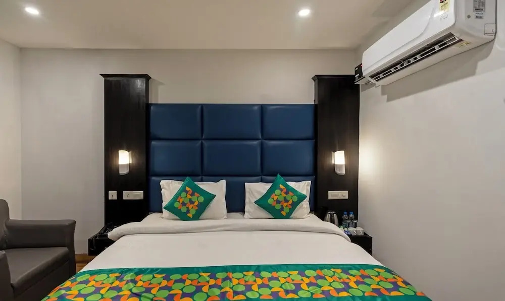 Чандигарх: Treebo Chandigarh Grand