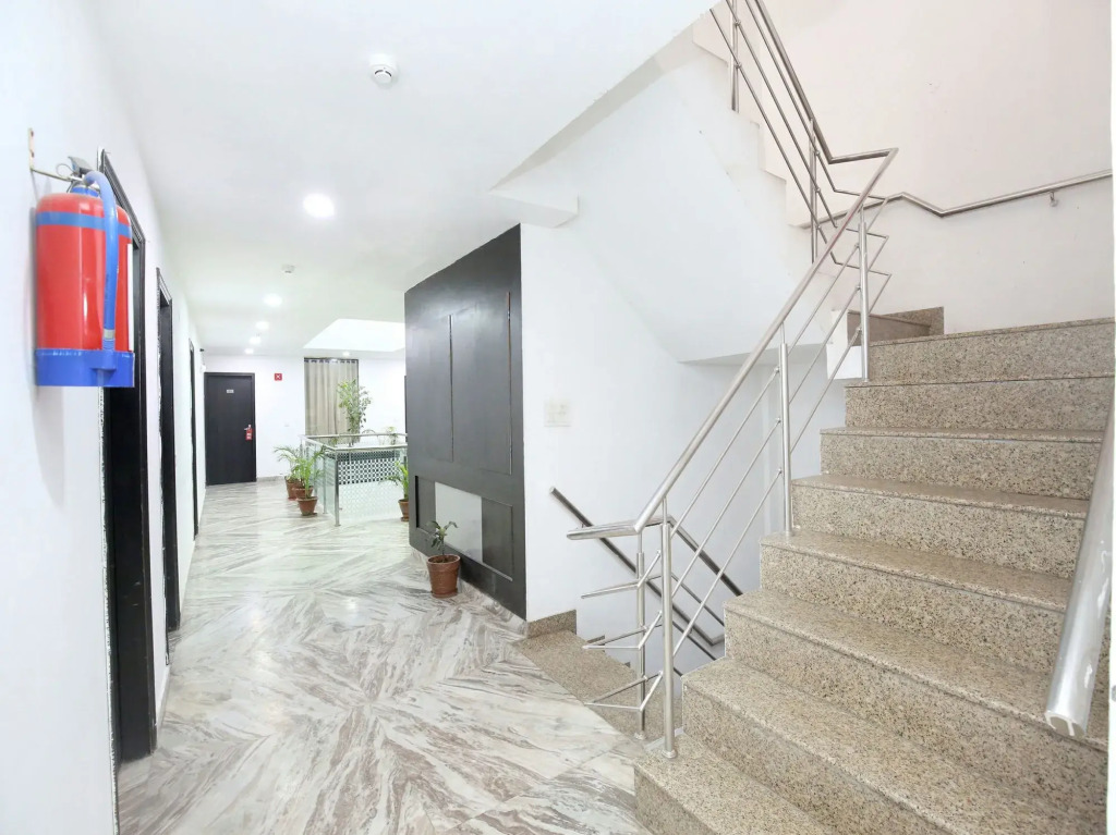 Чандигарх: Treebo Chandigarh Grand