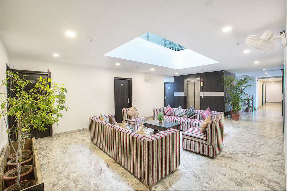 Чандигарх: Treebo Chandigarh Grand