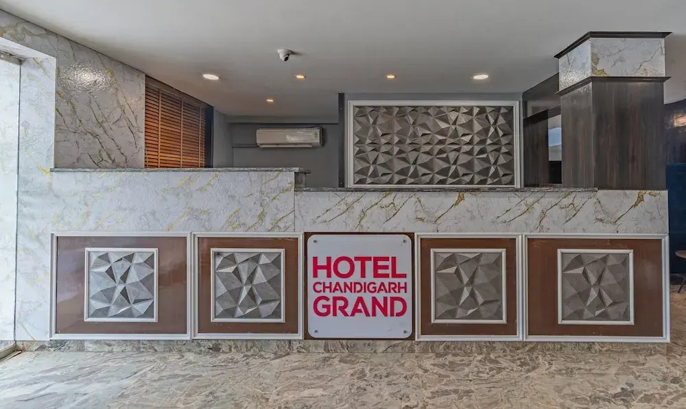 Чандигарх: Treebo Chandigarh Grand
