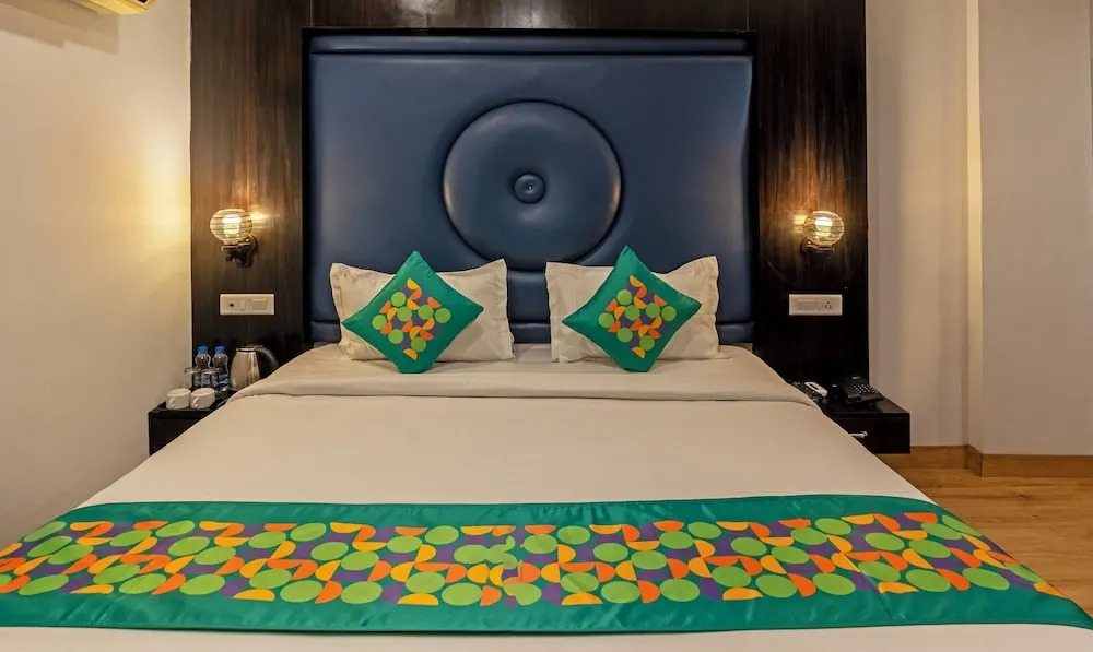 Чандигарх: Treebo Chandigarh Grand