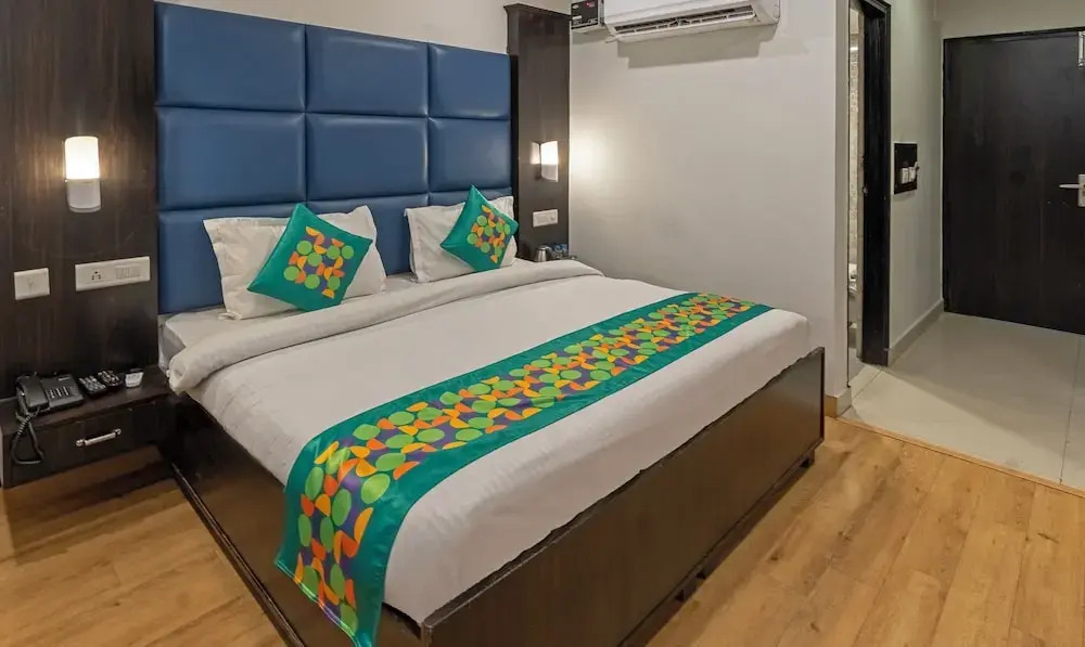 Чандигарх: Treebo Chandigarh Grand