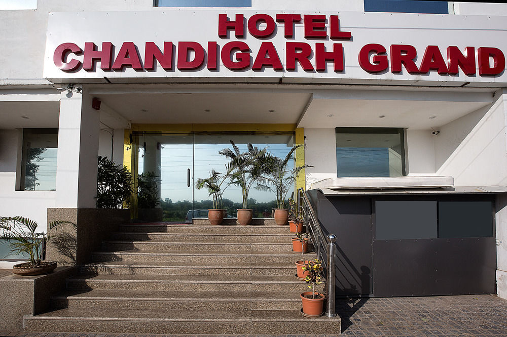 Чандигарх: Treebo Chandigarh Grand