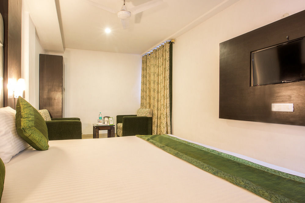 Чандигарх: Treebo Chandigarh Grand