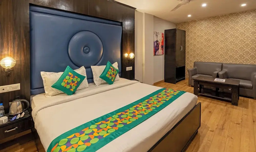 Чандигарх: Treebo Chandigarh Grand
