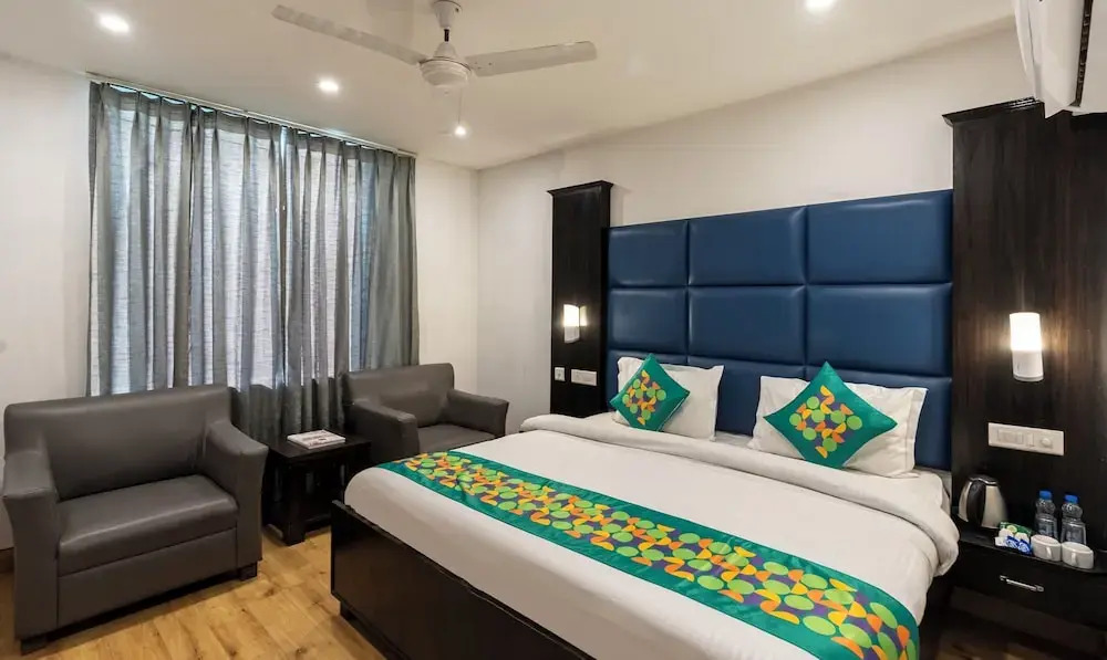 Чандигарх: Treebo Chandigarh Grand