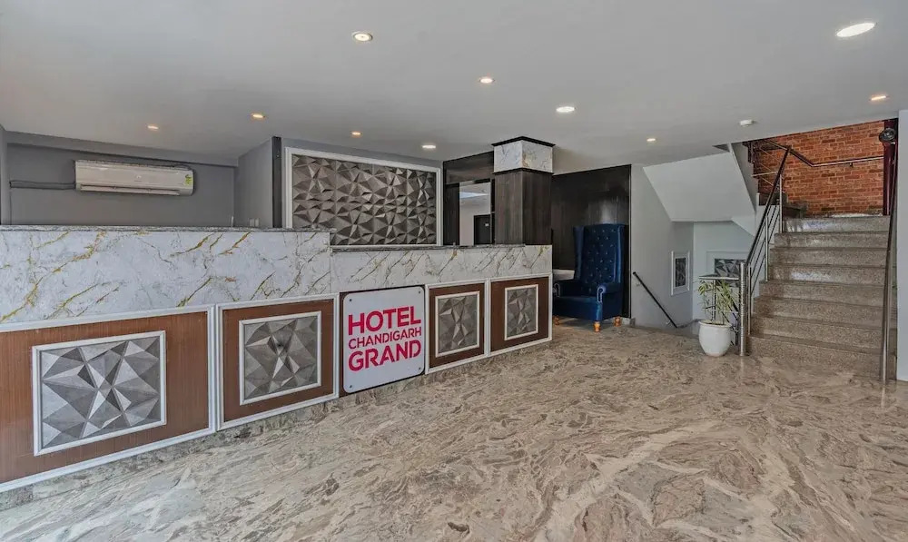 Чандигарх: Treebo Chandigarh Grand