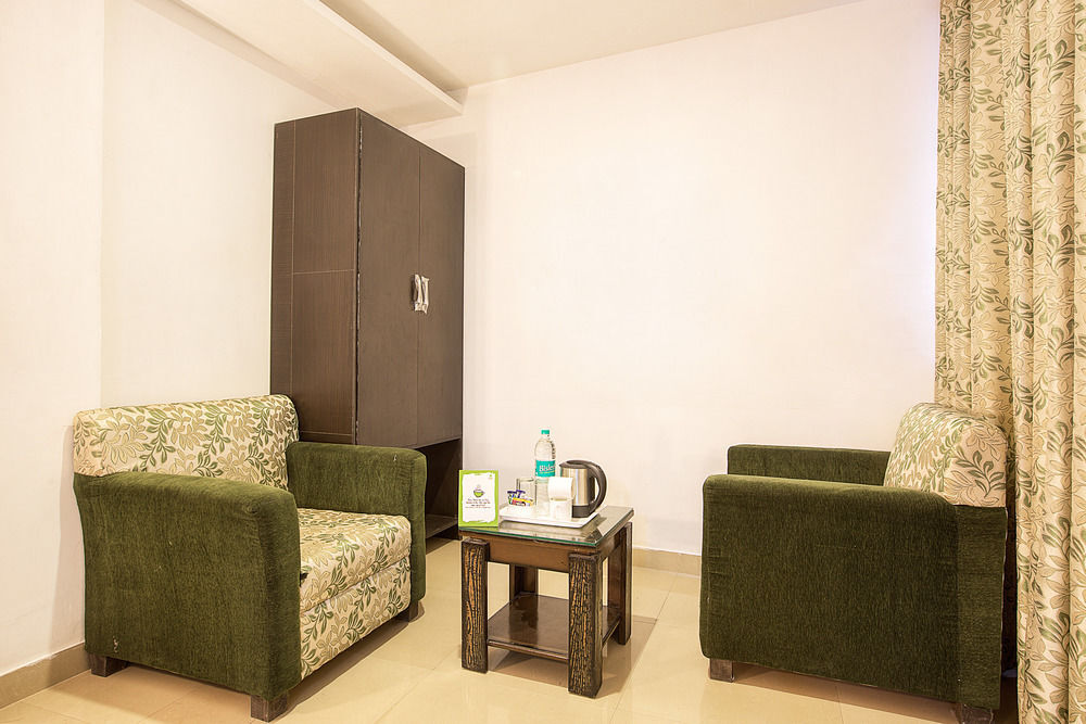 Чандигарх: Treebo Chandigarh Grand