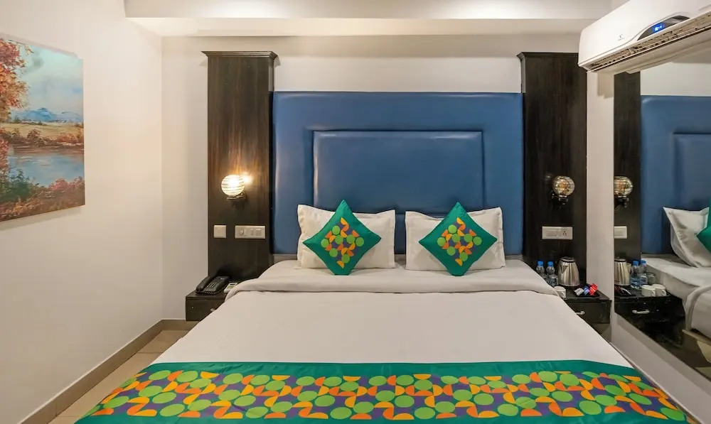 Чандигарх: Treebo Chandigarh Grand