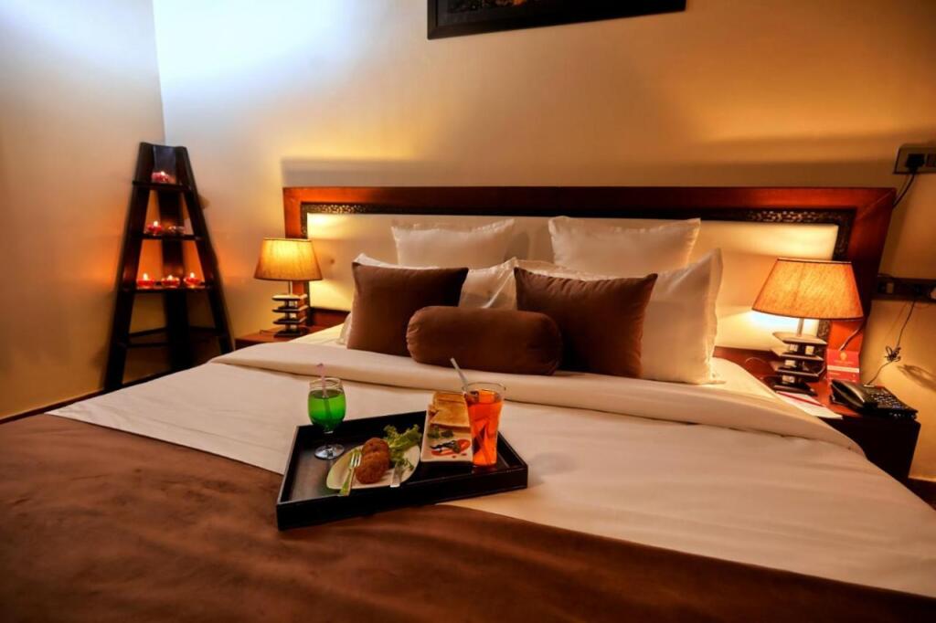 Удаипур: Vijaygarh Resort