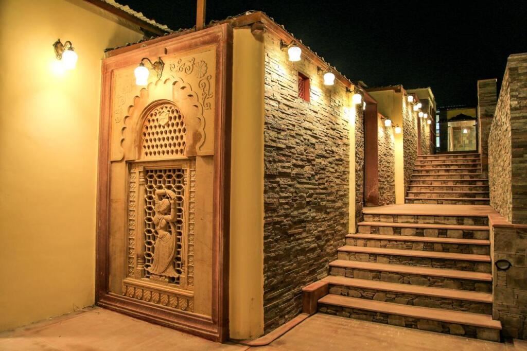 Удаипур: Vijaygarh Resort