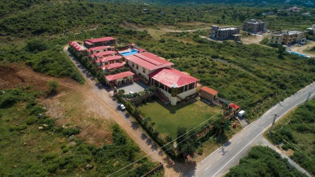 Удаипур: Vijaygarh Resort