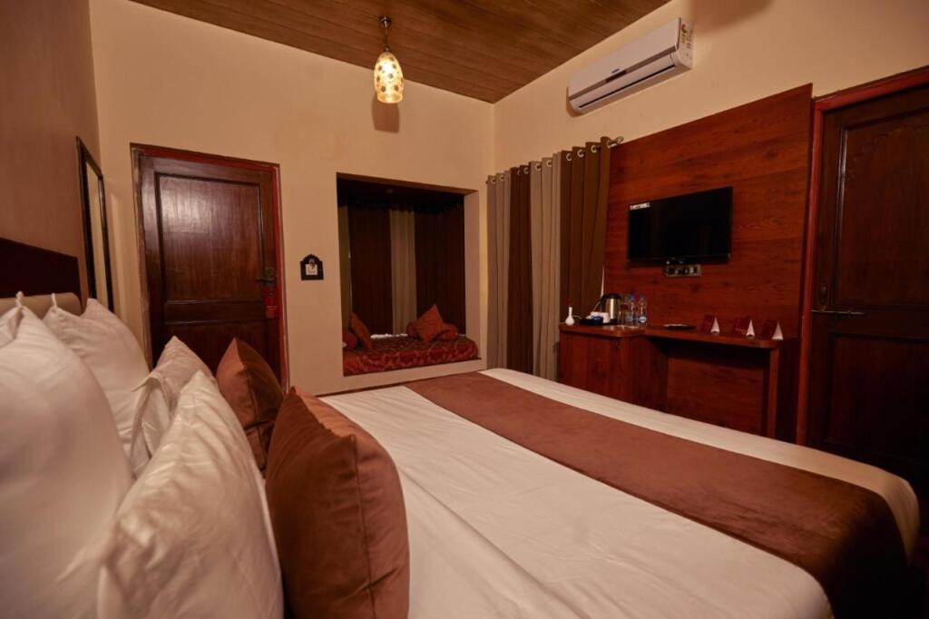 Удаипур: Vijaygarh Resort