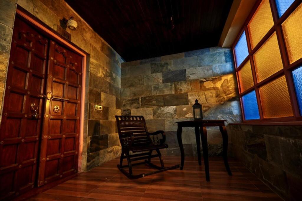 Vijaygarh Resort — фото 4