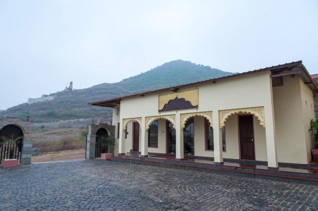 Удаипур: Vijaygarh Resort