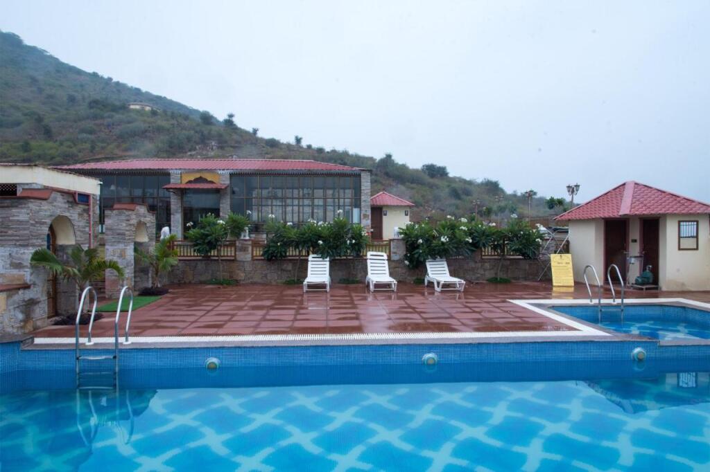 Удаипур: Vijaygarh Resort