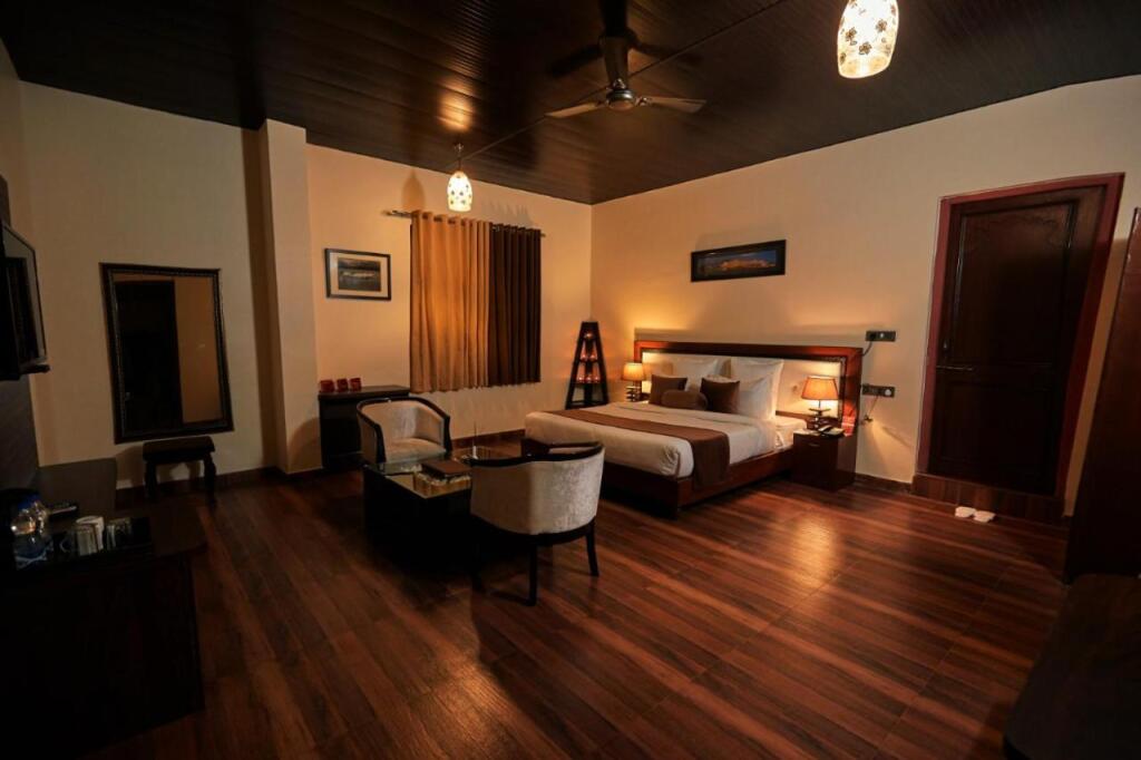 Удаипур: Vijaygarh Resort