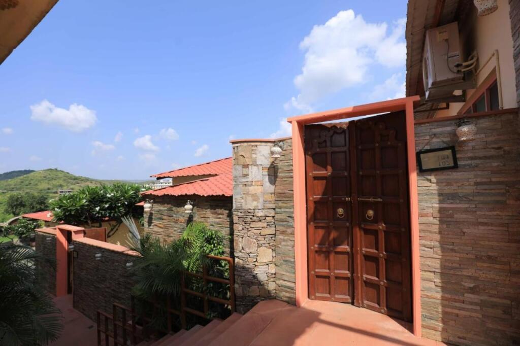 Vijaygarh Resort — фото 2