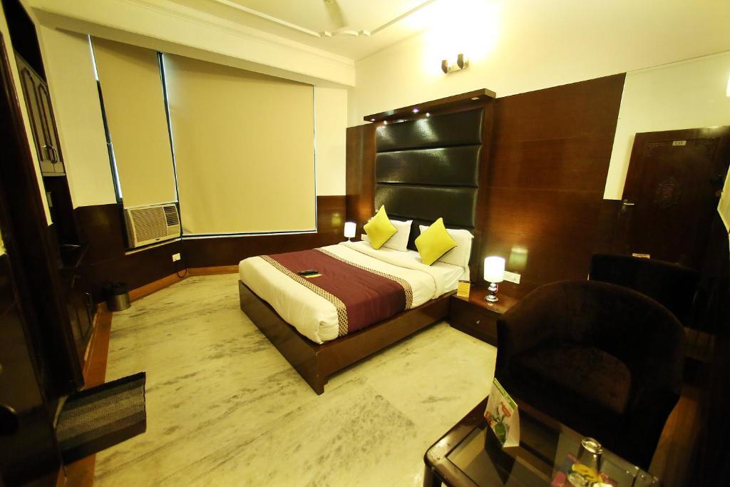 Нью-Дели: Hotel Aero Star Near Delhi Airport