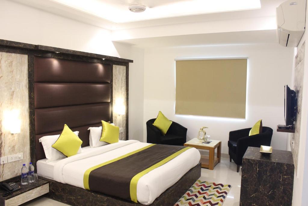 Hotel Aero Star Near Delhi Airport — фото 2