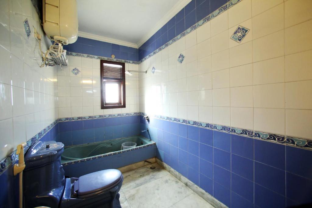 Нью-Дели: Hotel Aero Star Near Delhi Airport