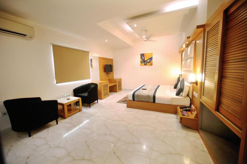 Нью-Дели: Hotel Aero Star Near Delhi Airport