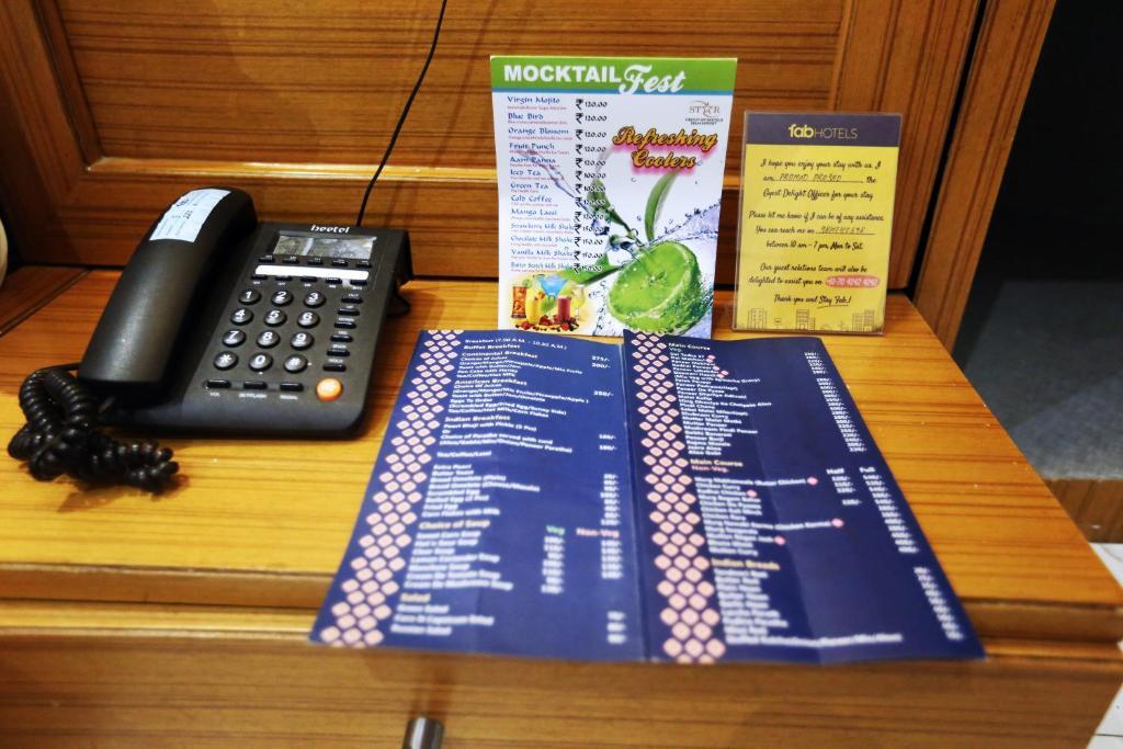 Нью-Дели: Hotel Aero Star Near Delhi Airport