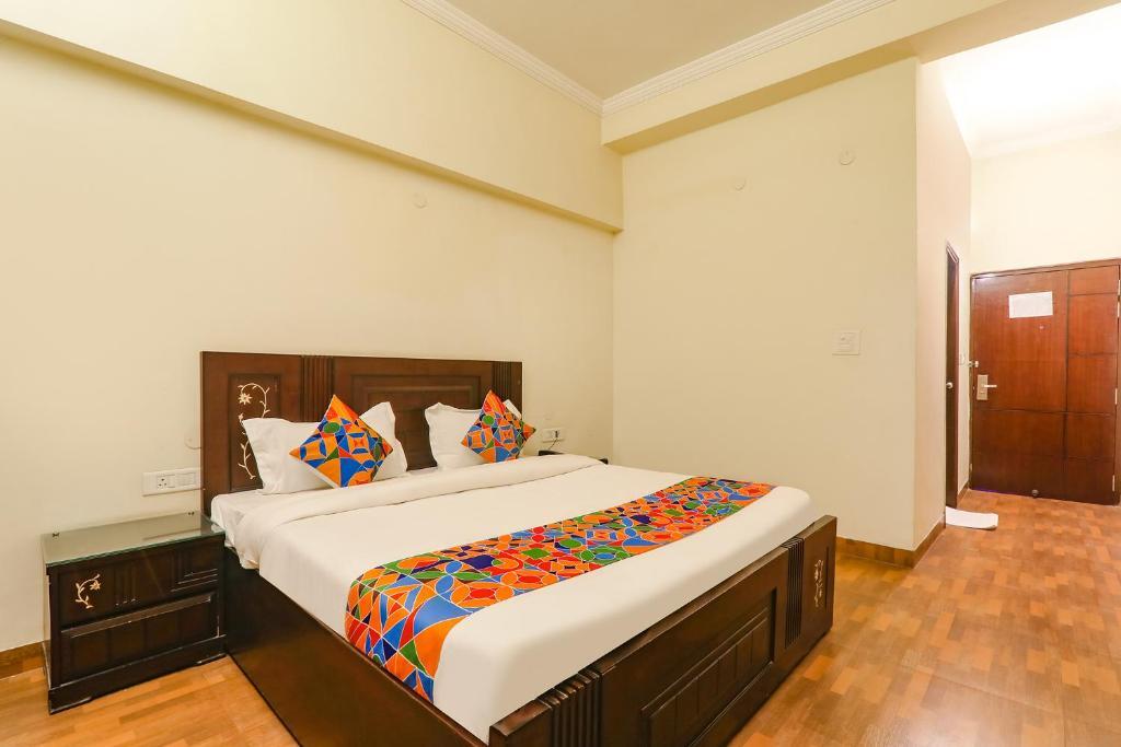 Лакхнау: FabHotel Shimla Resort