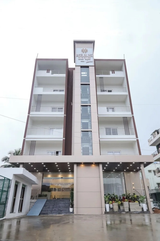 Бангалор: Rv Stay Inn