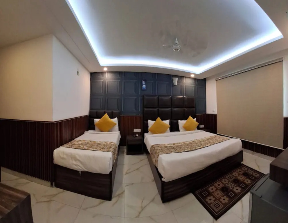Нью-Дели: Mayda Residency By Mayda Hospitality