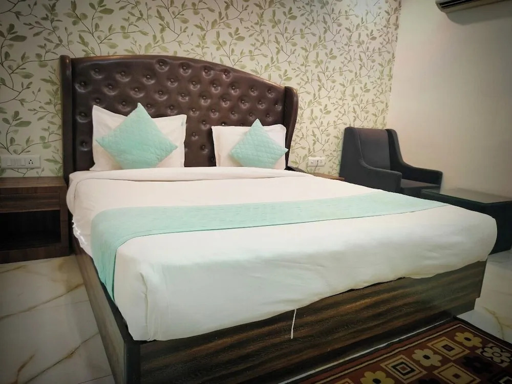 Нью-Дели: Mayda Residency By Mayda Hospitality