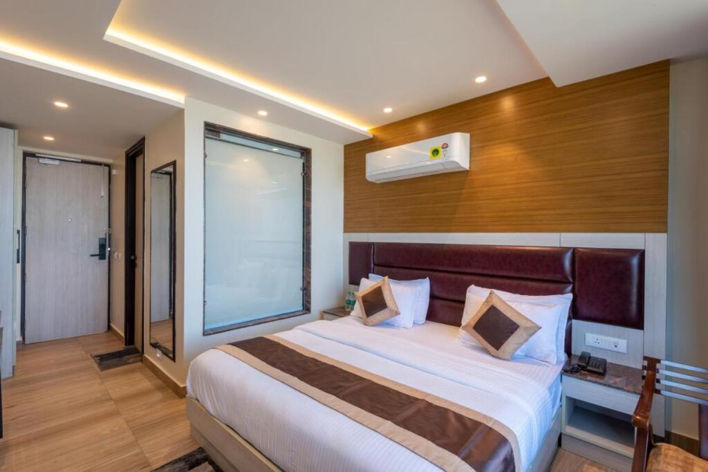 Чамба: The Seasons Dalhousie - Best Valley View & Mountain View Hotel in Dalhousie