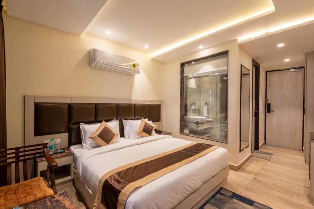 Чамба: The Seasons Dalhousie - Best Valley View & Mountain View Hotel in Dalhousie