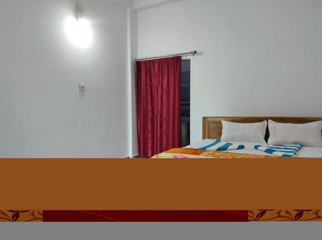 Джиоти Гаон: Homocation River Rock Tourist Lodge