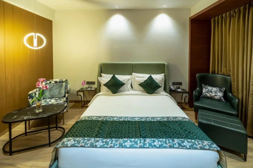 Неллор: Regenta Inn Bhavani Nellore