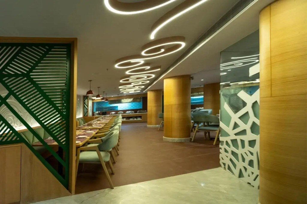 Неллор: Regenta Inn Bhavani Nellore