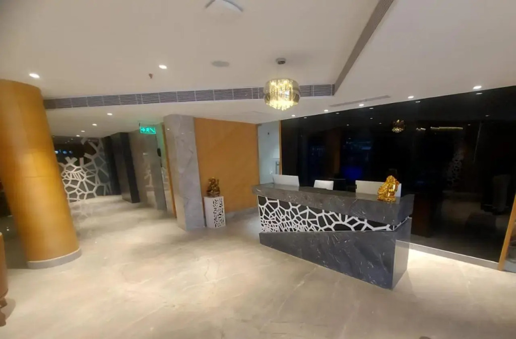 Неллор: Regenta Inn Bhavani Nellore